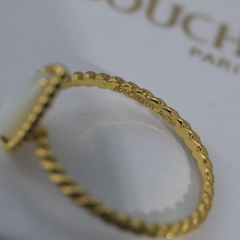 Boucheron Rings